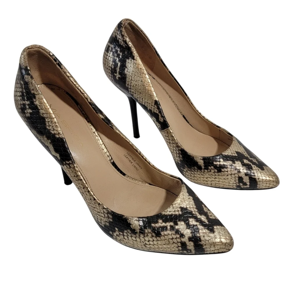 Via Spiga make bold